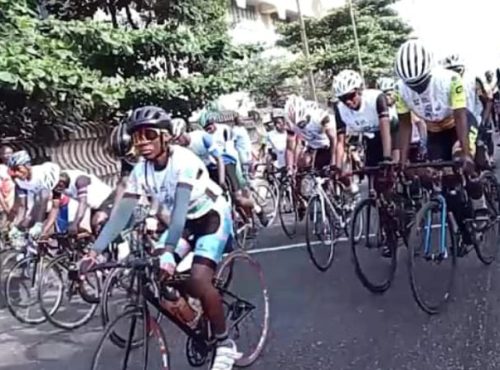 3rd Cycling Lagos holds May 25