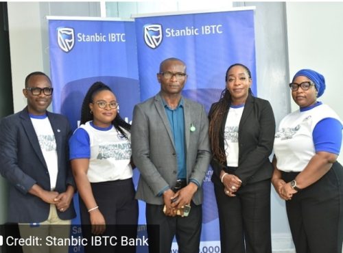 Stanbic IBTC Bank Reward4Saving produces more millionaires in 3.0 promo quarterly draw